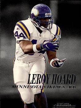 1999 SkyBox Dominion #12 Leroy Hoard Front