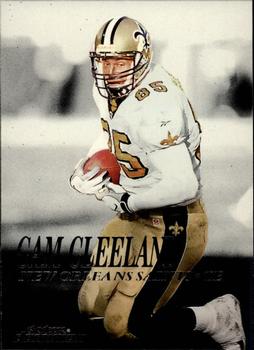 1999 SkyBox Dominion #14 Cam Cleeland Front