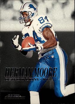 1999 SkyBox Dominion #17 Herman Moore Front