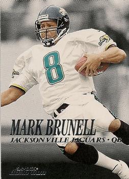 1999 SkyBox Dominion #27 Mark Brunell Front