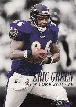 1999 SkyBox Dominion #29 Eric Green Front