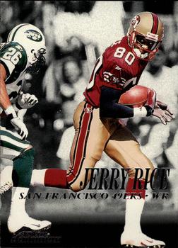 1999 SkyBox Dominion #31 Jerry Rice Front