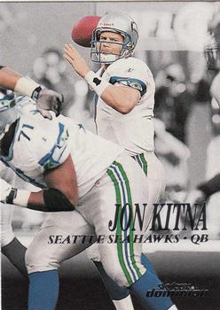 1999 SkyBox Dominion #37 Jon Kitna Front