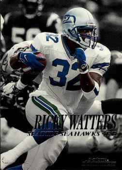 1999 SkyBox Dominion #43 Ricky Watters Front