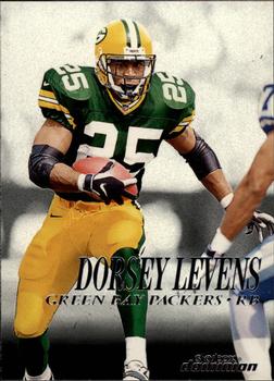 1999 SkyBox Dominion #48 Dorsey Levens Front
