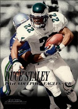 1999 SkyBox Dominion #49 Duce Staley Front