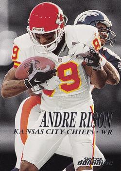 1999 SkyBox Dominion #51 Andre Rison Front