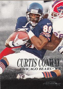 1999 SkyBox Dominion #52 Curtis Conway Front