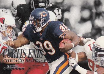 1999 SkyBox Dominion #67 Curtis Enis Front