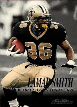1999 SkyBox Dominion #68 Lamar Smith Front