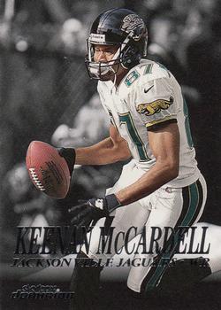 1999 SkyBox Dominion #72 Keenan McCardell Front
