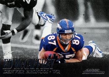 1999 SkyBox Dominion #81 Ed McCaffrey Front