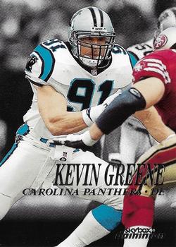 1999 SkyBox Dominion #83 Kevin Greene Front