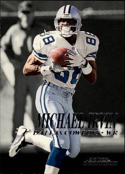 1999 SkyBox Dominion #84 Michael Irvin Front