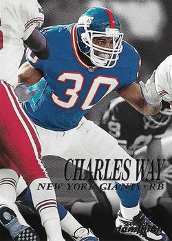 1999 SkyBox Dominion #85 Charles Way Front