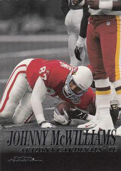 1999 SkyBox Dominion #87 Johnny McWilliams Front