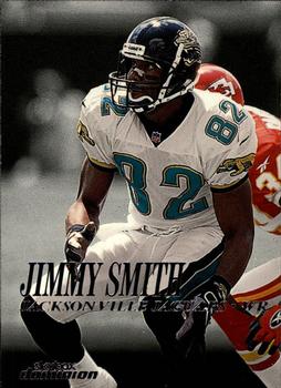 1999 SkyBox Dominion #96 Jimmy Smith Front