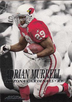 1999 SkyBox Dominion #99 Adrian Murrell Front
