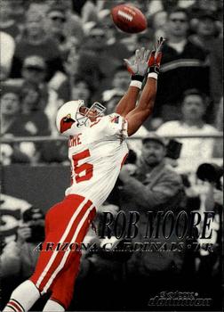 1999 SkyBox Dominion #111 Rob Moore Front