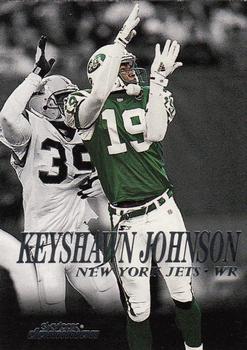 1999 SkyBox Dominion #147 Keyshawn Johnson Front