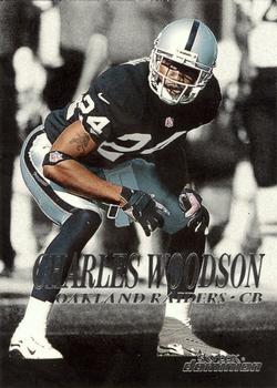 1999 SkyBox Dominion #162 Charles Woodson Front