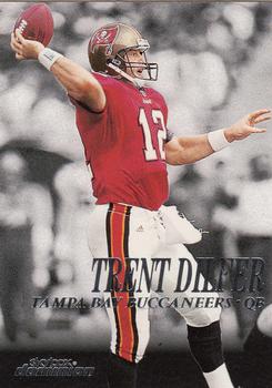 1999 SkyBox Dominion #164 Trent Dilfer Front