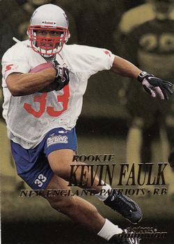 1999 SkyBox Dominion #205 Kevin Faulk Front