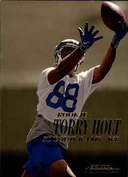 1999 SkyBox Dominion #211 Torry Holt Front