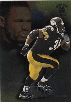 1999 SkyBox Molten Metal #15 Jerome Bettis Front