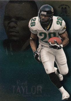 1999 SkyBox Molten Metal #39 Fred Taylor Front