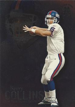 1999 SkyBox Molten Metal #85 Kerry Collins Front