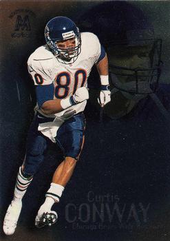 1999 SkyBox Molten Metal #111 Curtis Conway Front