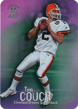 1999 SkyBox Molten Metal #147 Tim Couch Front