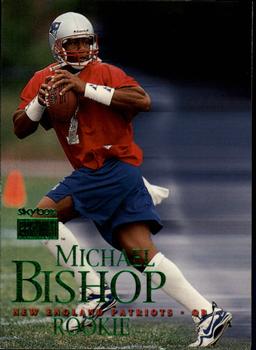 1999 SkyBox Premium #219 Michael Bishop Front