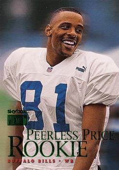 1999 SkyBox Premium #231 Peerless Price Front