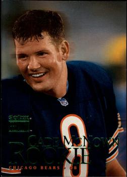 1999 SkyBox Premium #250 Cade McNown Front