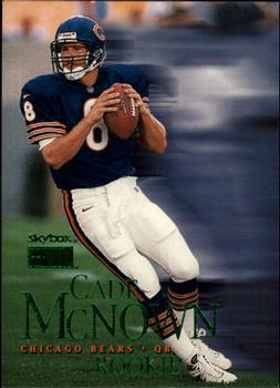 1999 SkyBox Premium #250 Cade McNown Front