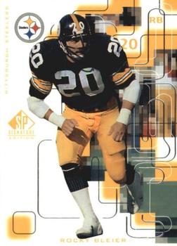 1999 SP Signature #164 Rocky Bleier Front