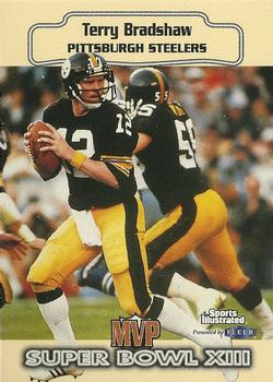 1999 Sports Illustrated #12 Terry Bradshaw Front