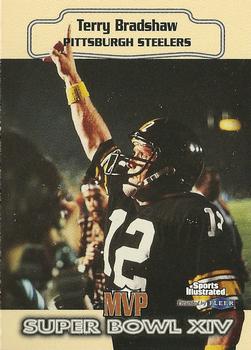 1999 Sports Illustrated #13 Terry Bradshaw Front