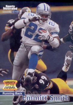 1999 Sports Illustrated #78 Emmitt Smith Front