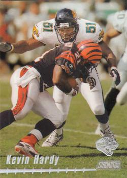 1999 Stadium Club #108 Kevin Hardy Front