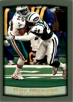 1999 Topps #41 Ray Mickens Front