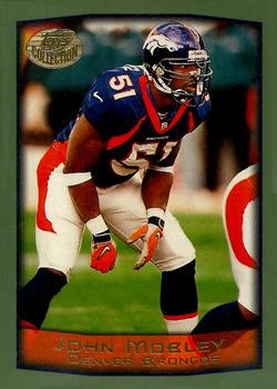 1999 Topps - Topps Collection #152 John Mobley Front