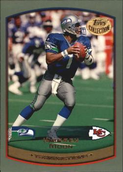 1999 Topps - Topps Collection #14 Warren Moon Front