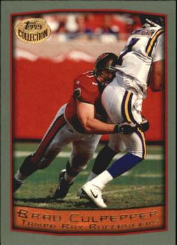 1999 Topps - Topps Collection #17 Brad Culpepper Front