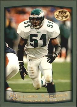 1999 Topps - Topps Collection #27 William Thomas Front