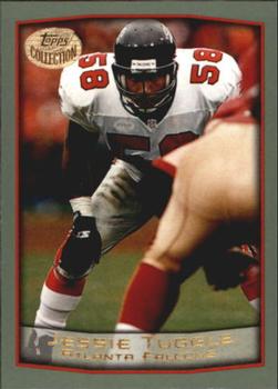1999 Topps - Topps Collection #37 Jessie Tuggle Front