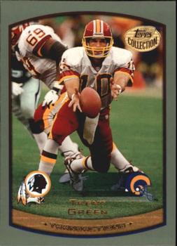 1999 Topps - Topps Collection #43 Trent Green Front