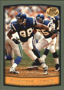 1999 Topps - Topps Collection #71 Freddie Jones Front